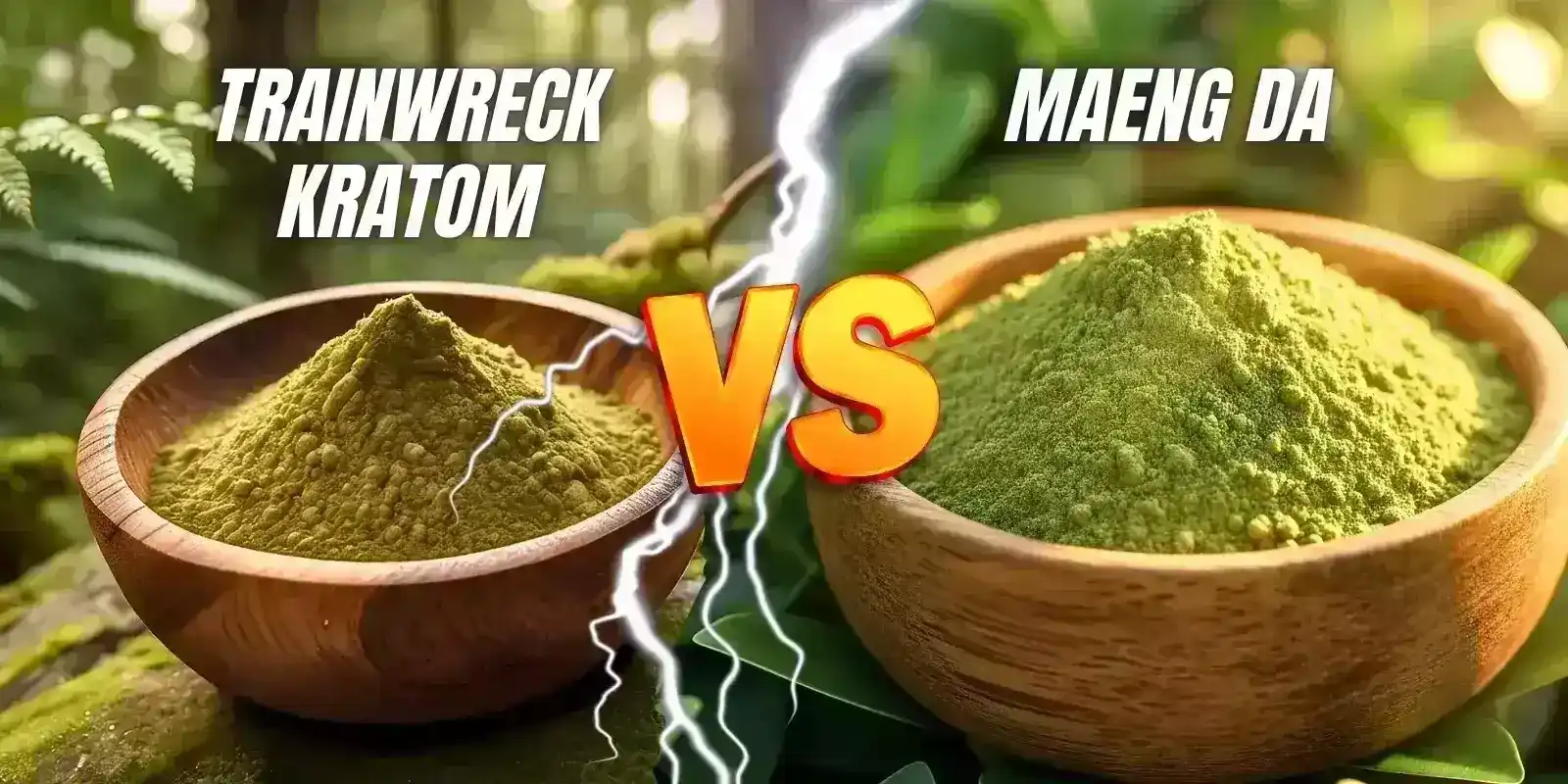 White Bali Vs White Borneo Kratom